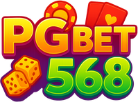 PG Bet 568 Logo